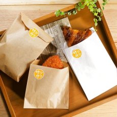 食感つたえるシール　サクサク（300入）