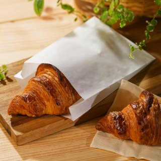 No.13 フランス マルシェ袋 パン屋さんの袋 クロワッサン用