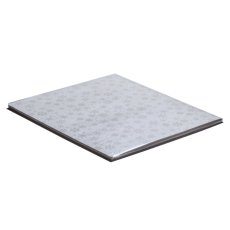 XW310　ワックスペーパー（スノーフレーク）100枚　218×250