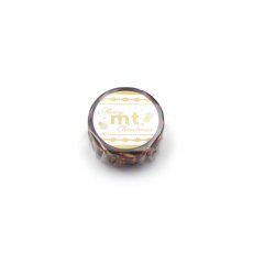 【数量限定】mtクリスマス2025 ハッピーカラーパターン(15mm×5m)