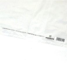 LDハンドハイパーL　透明　表記入　0.05　100枚