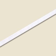 HEIKO Fオーガンジーリボン 12mm幅×30m巻 白