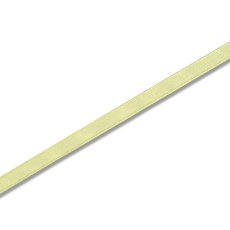 HEIKO Fオーガンジーリボン 12mm幅×30m巻 ライム