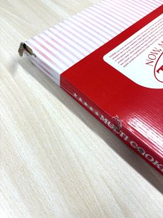 画像2: 【外箱一部破損】クッキングペーパー(シート)無地　白 500入 350*500 (2)