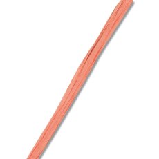 ペーパーラフィア 約5mm幅×50m巻 04 ローズ