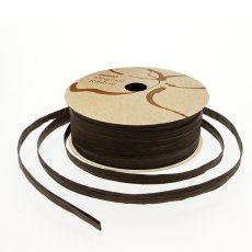 ペーパーラフィア 約5mm幅×50m巻 13 ブラウン