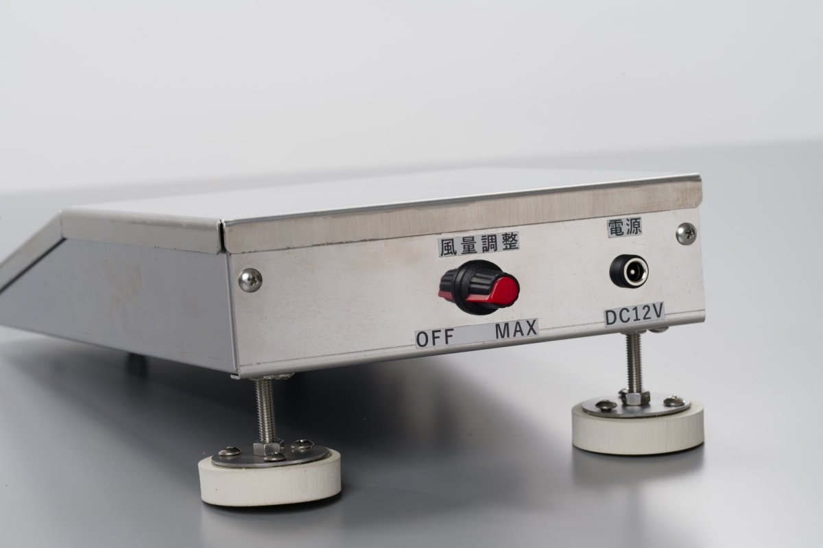 送風機　RYO-KUN　Fresh Air Packing Maker