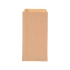 画像3: ノンフッソ耐油平袋　10-19.5　未晒無地　100入 (3)