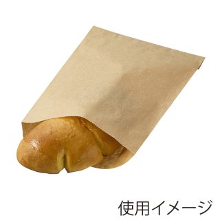 耐油紙　紙袋　食パン袋に。300枚 耐油紙袋商品｜パンの包装工場〜美味しさを伝えるパッケージ〜
