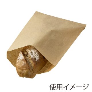 耐油紙　紙袋　食パン袋に。300枚 耐油紙袋商品｜パンの包装工場〜美味しさを伝えるパッケージ〜