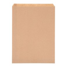 画像3: ノンフッソ耐油平袋　23-30.5　未晒無地　100入 (3)