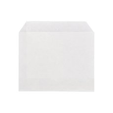 画像3: ノンフッソ耐油平袋　11.5-9　白無地　100入 (3)