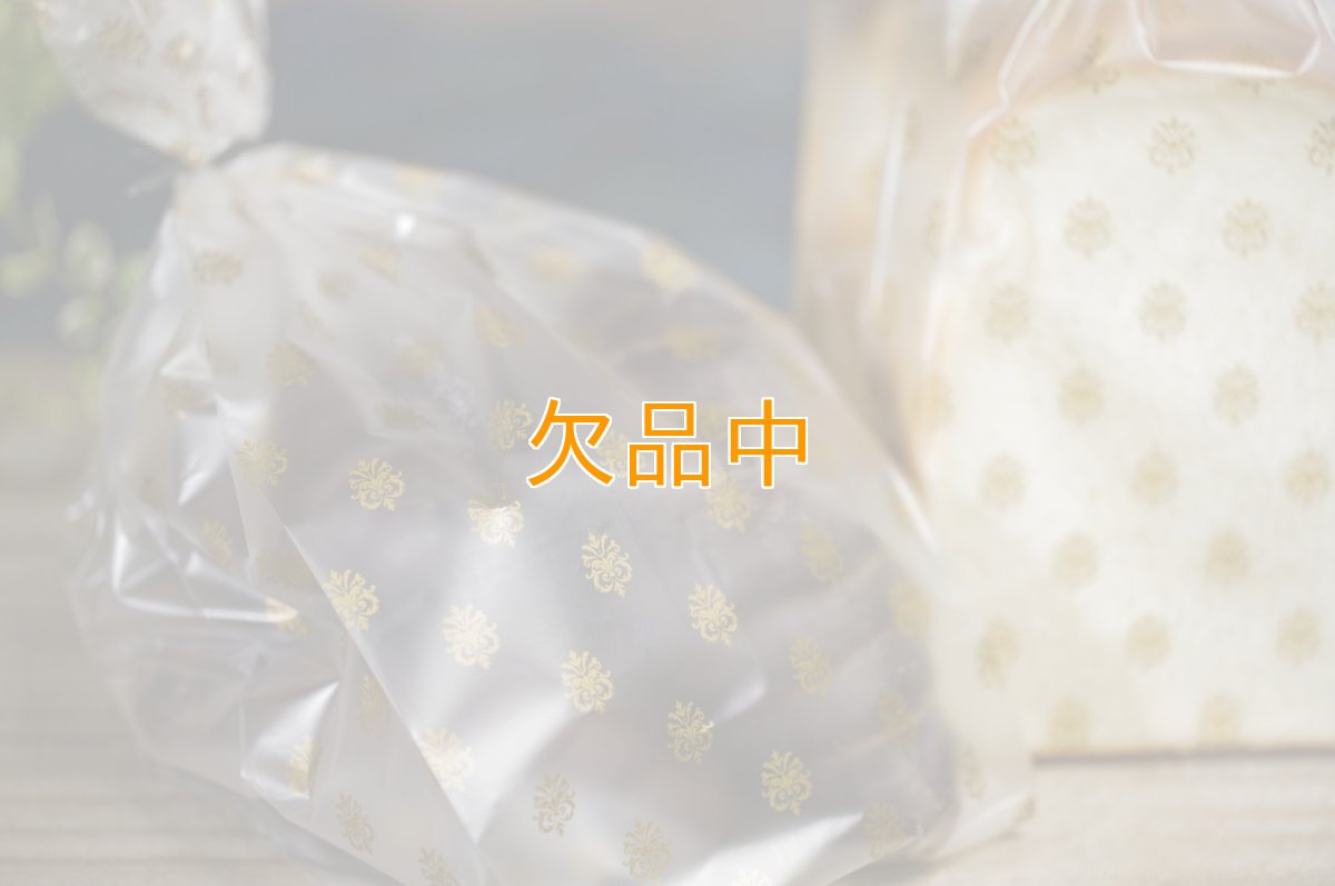 クラシカル　マットIPPパン袋  １斤　100入｜パンの包装工場