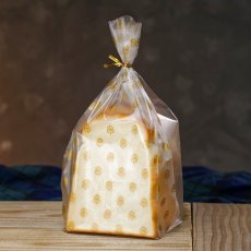 クラシカル　マットIPPパン袋  １斤　100入｜パンの包装工場