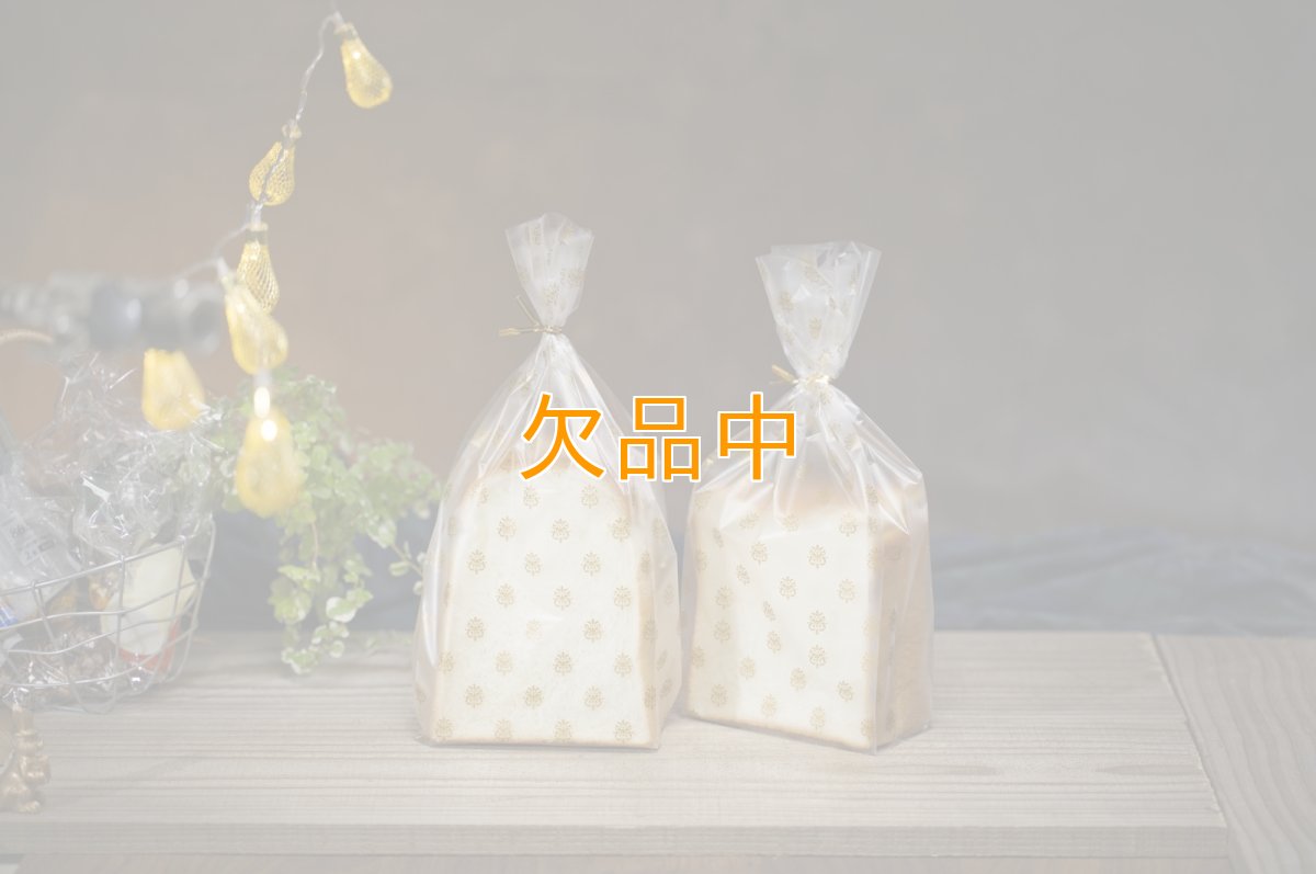 クラシカル　マットIPPパン袋  １斤　100入｜パンの包装工場