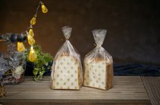 クラシカル　マットIPPパン袋  １斤　100入｜パンの包装工場