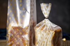 クラシカル　マットIPPパン袋  １斤　100入｜パンの包装工場