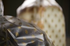 クラシカル　マットIPPパン袋  １斤　100入｜パンの包装工場