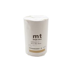 マスキングテープmt large core 和紙 駱駝(らくだ)15mm×30m 10巻パック