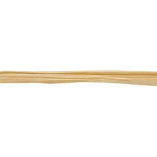 ラフィアコード(ワイヤー入)10cm　NO.1　クラフトベージュ　1000入