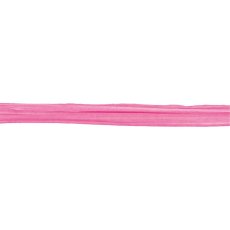 ラフィアコード(ワイヤー入)10cm　NO.2　フラミンゴ　1000入