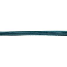 ラフィアコード(ワイヤー入)10cm　NO.34　ミッドナイト　1000入