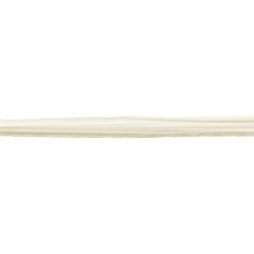 ラフィアコード(ワイヤー入)10cm　NO.22　ホワイト　1000入