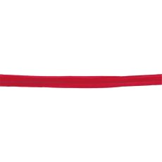 ラフィアコード(ワイヤー入)10cm　NO.9　アップルレッド　1000入