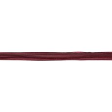 ラフィアコード(ワイヤー入)10cm　NO.38　ボルドーワイン　1000入