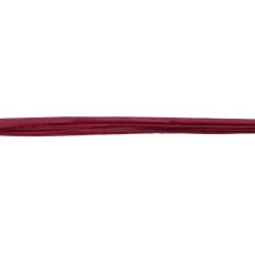 ラフィアコード(ワイヤー入)10cm　NO.36　プラム　1000入