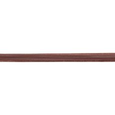 ラフィアコード(ワイヤー入)10cm　NO.12　マロン　1000入