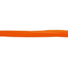 ラフィアコード(ワイヤー入)10cm　NO.8　キャロット　1000入