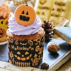 XM508　ハロウイーンカップ（ホーンテッド）59×50　100枚