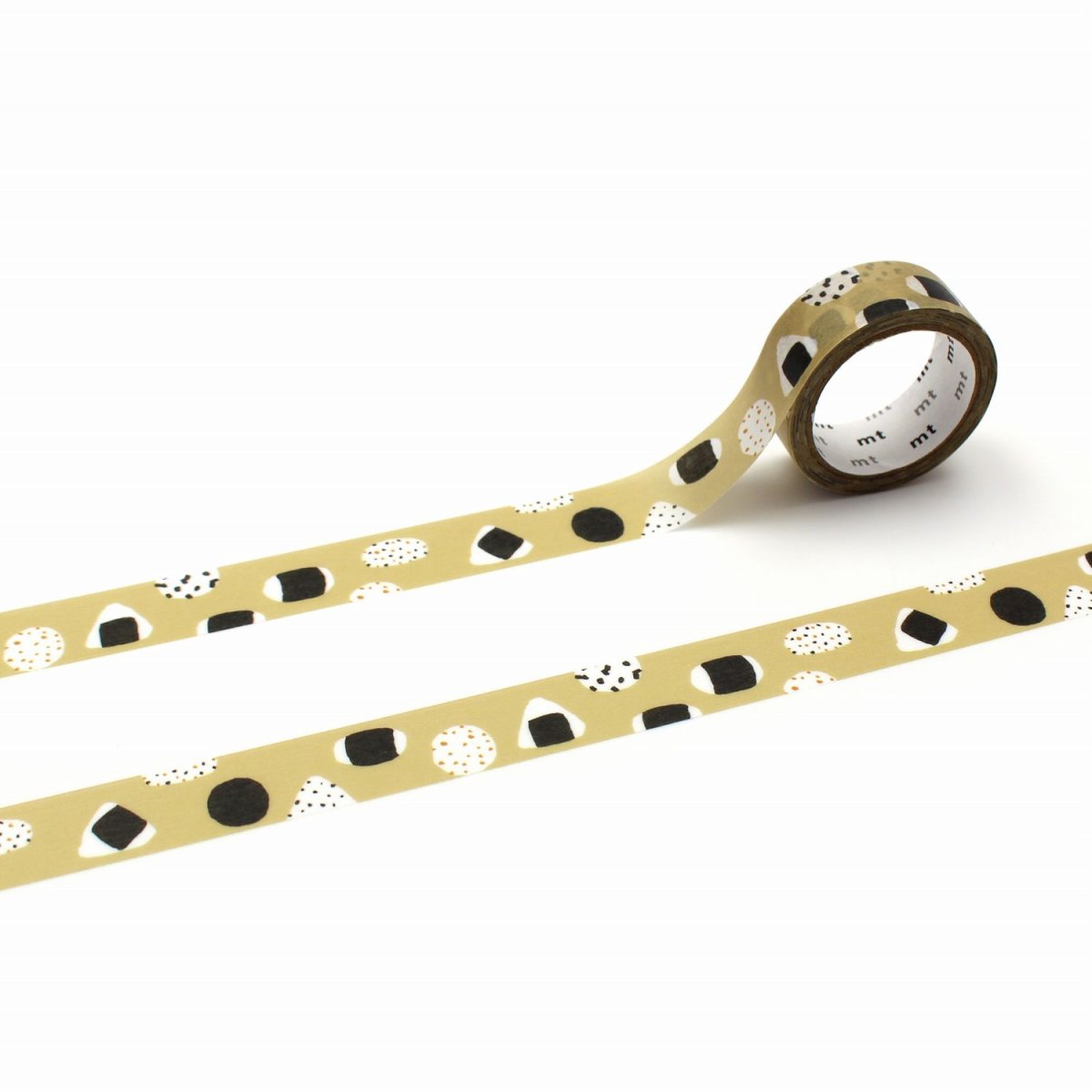 マスキングテープmt SOU・SOU おむすび　15mm×5m