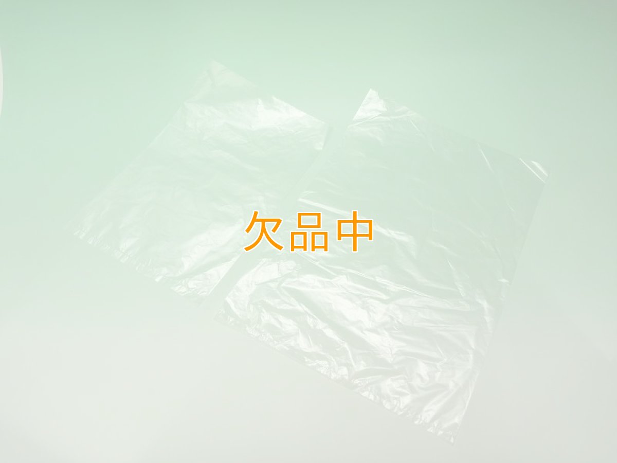 画像2: 【NEW】吊り下げ保存袋　HD規格袋No.12紐付（2000枚） (2)