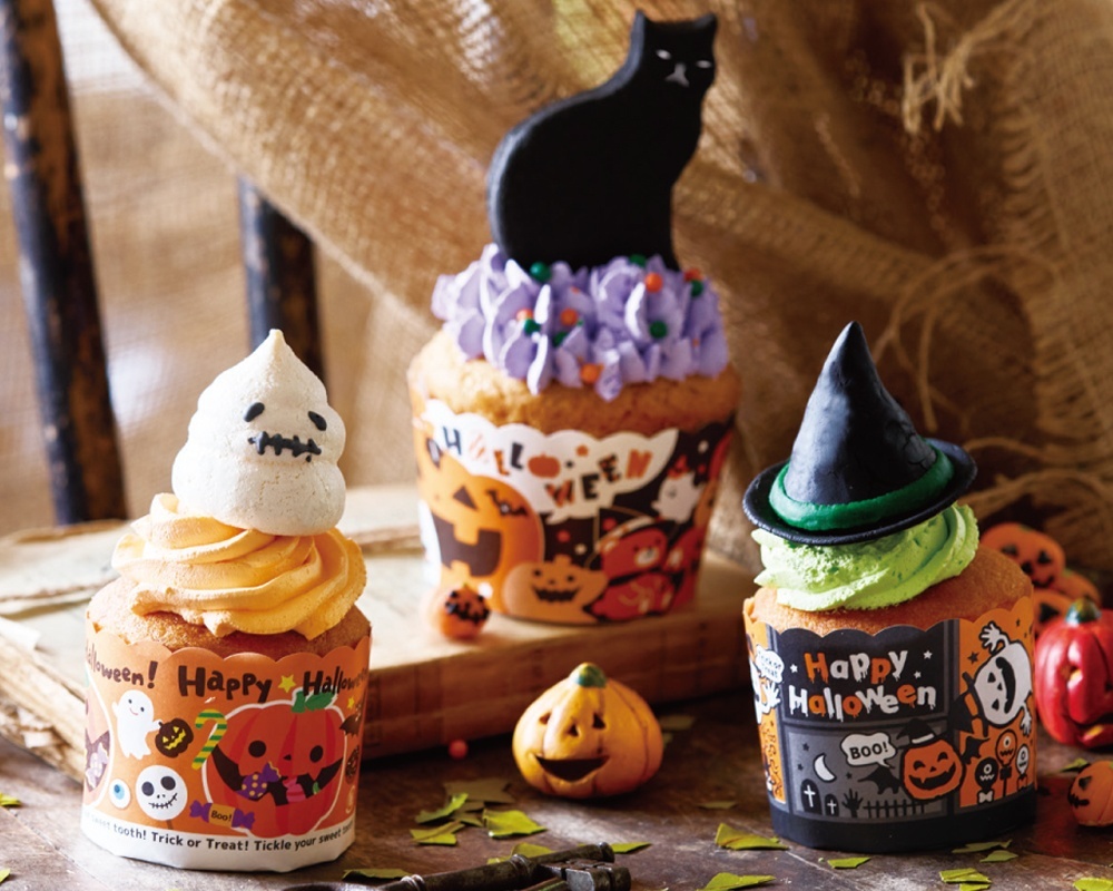 【ハロウィン】コーナーに新商品を追加