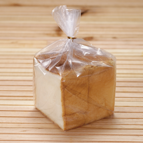 画像1: 新※冷凍対応袋　食パン1斤サイズ (1)
