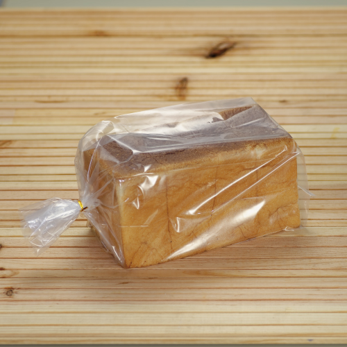 画像1: 【角食用】新※冷凍対応袋 角食　食パン2斤サイズ　100入 (1)