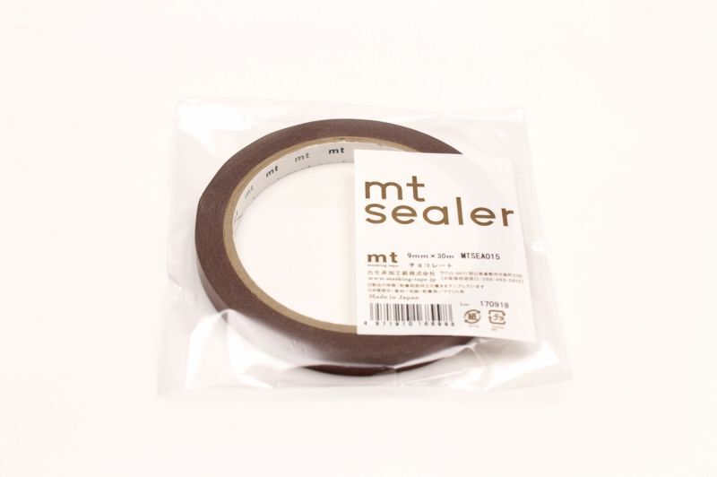 画像1: mt sealer チョコレート　9mm×30m (1)